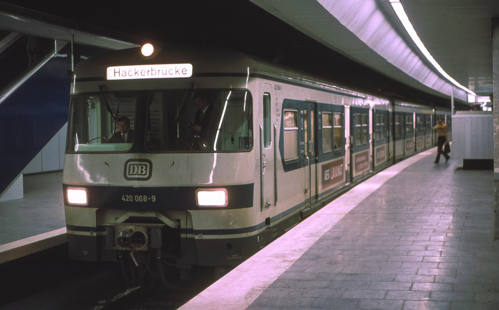 Münchner "Alltag" 1972 (1 von 3)