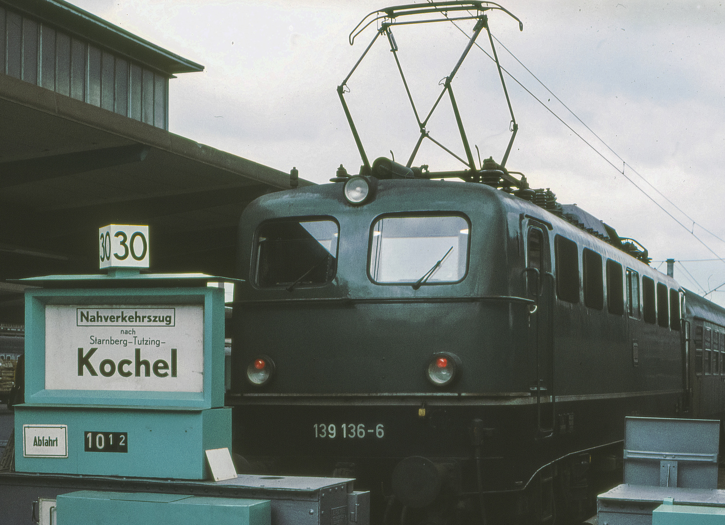 Münchner "Alltag" 1972 (3 von 3)