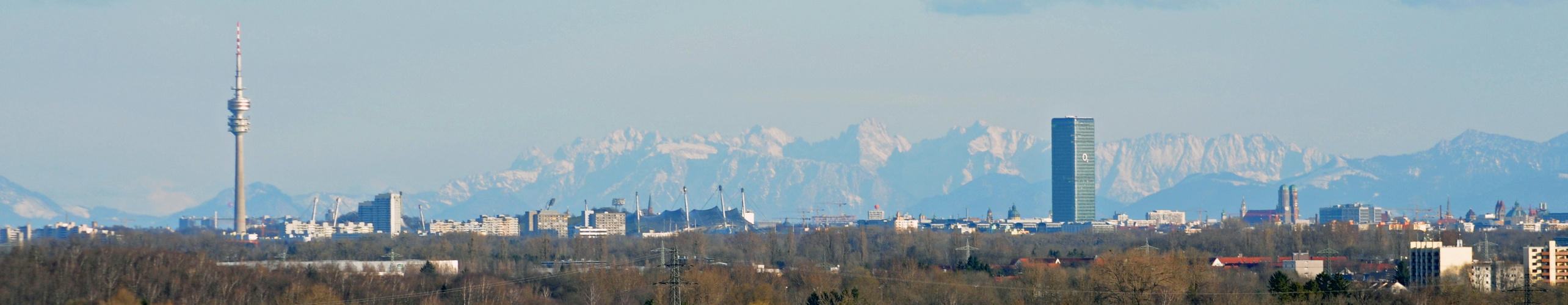 Münchner Alpen