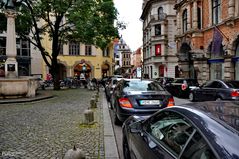 Münchner Altstadt