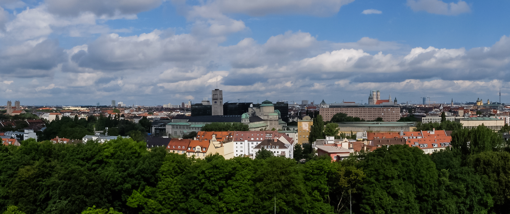 Münchner Ansichten (3 von 3)