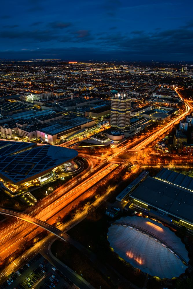 Münchner Aussichten