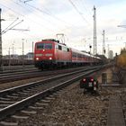 Münchner Bahn-Herbst