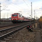 Münchner Bahn-Herbst