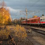 Münchner Bahn-Herbst II