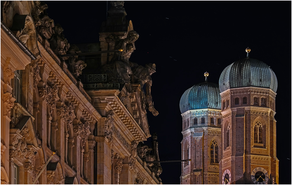 Münchner Baukunst