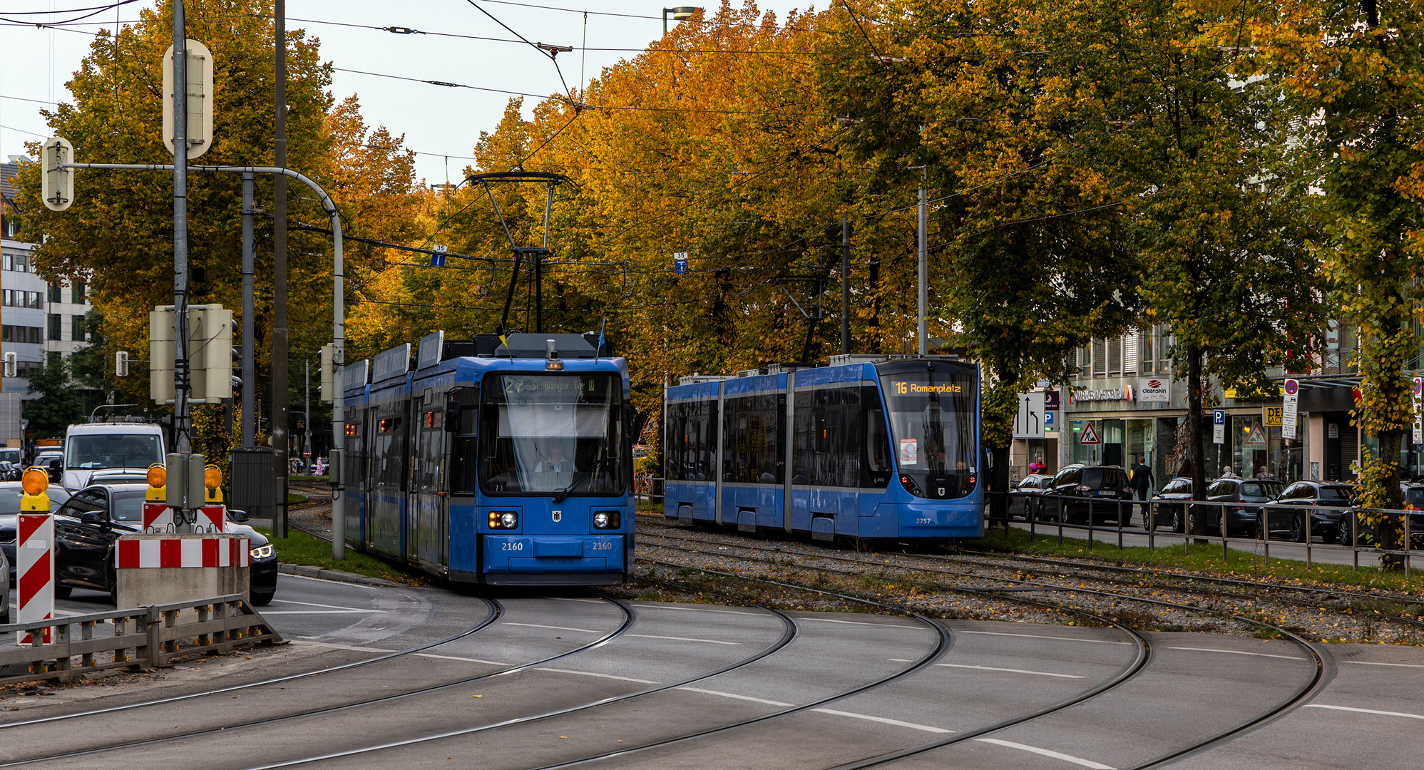 Münchner Begegnungen