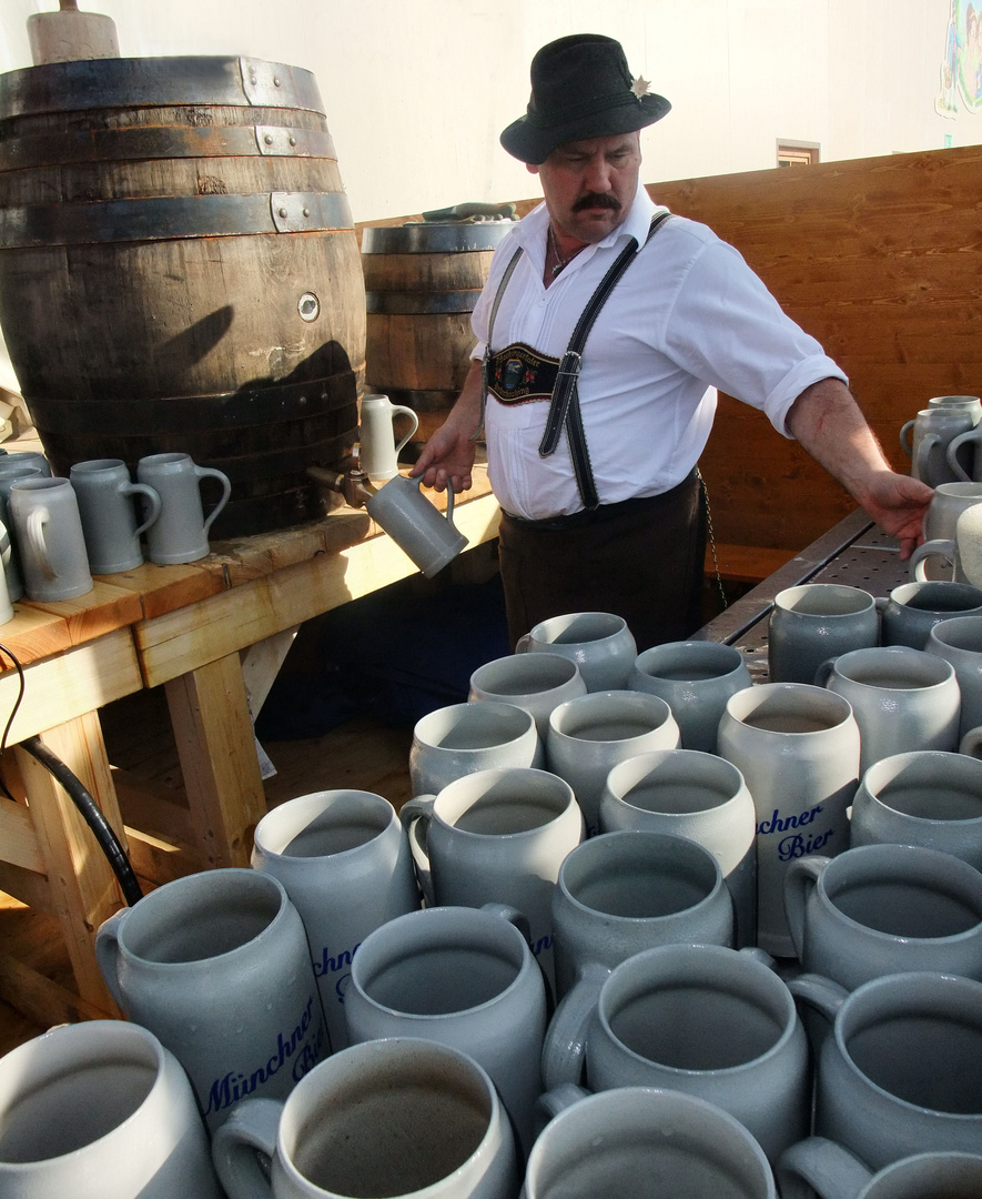 MÜNCHNER BIER