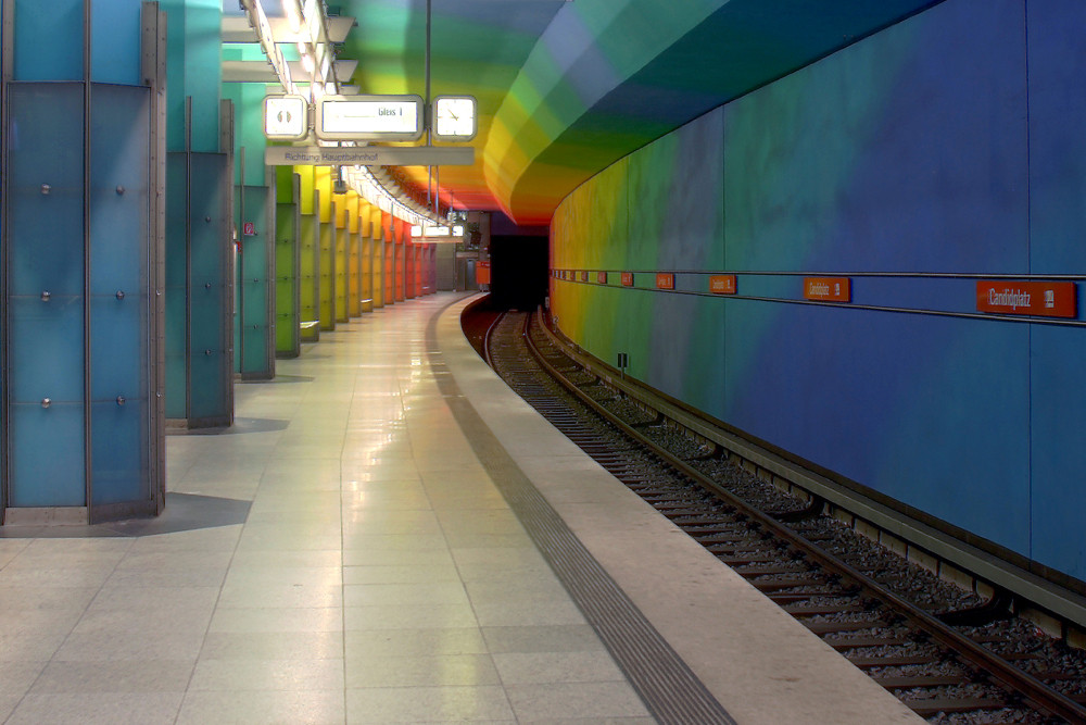 Münchner Candidplatz