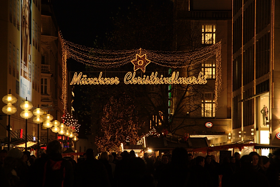 Münchner Christkindlmarkt