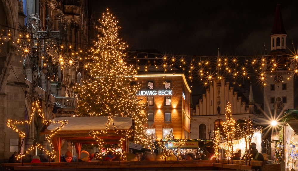 Münchner Christkindlmarkt