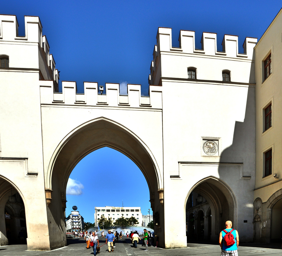 Münchner Durchblick 