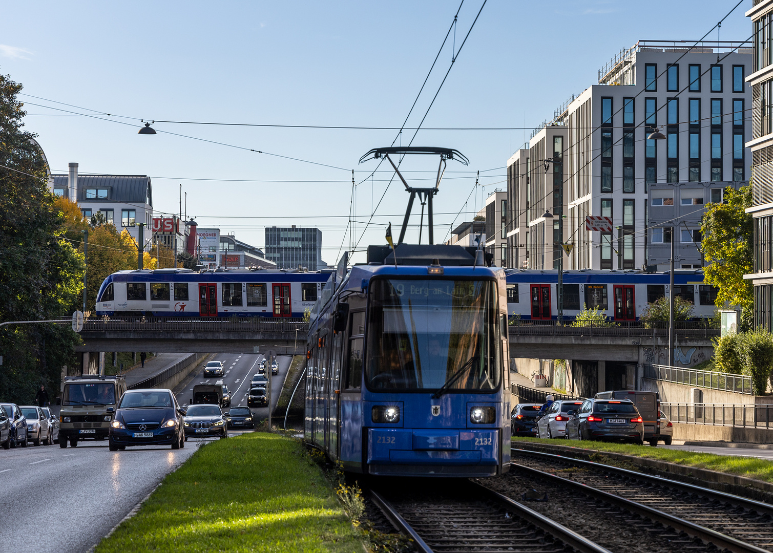 Münchner Durchblicke - VI -