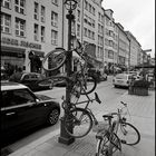 Münchner Fahrradständer