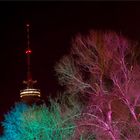 Münchner Fernsehturm ...