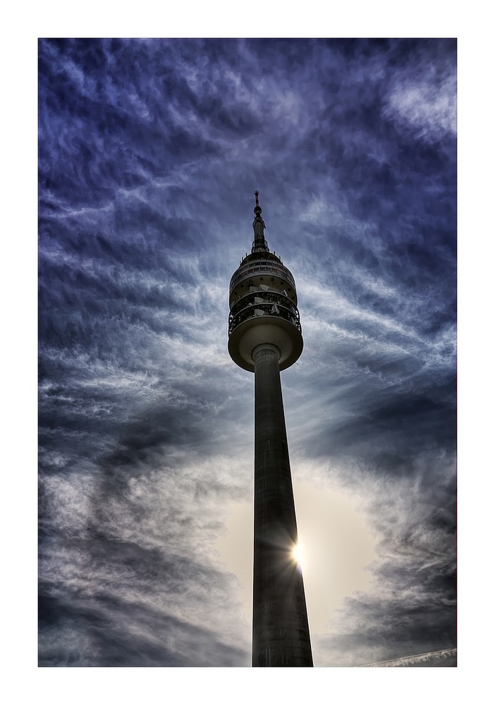 Münchner Fernsehturm