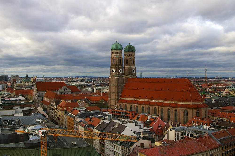 Münchner Frauenkirche