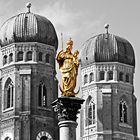 Münchner Frauenkirche oder der "Dom zu Unserer Lieben Frau"