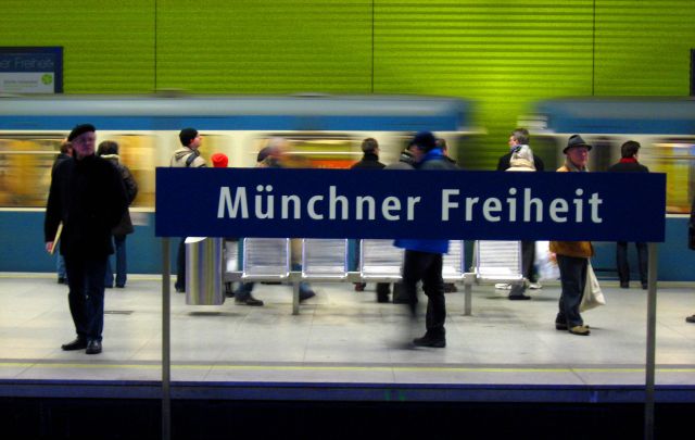 Münchner Freiheit