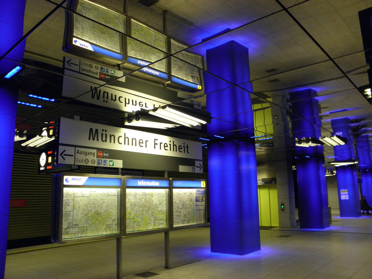 Münchner Freiheit