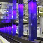 Münchner Freiheit U-Bahn Station