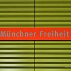 Münchner Freiheit /U6