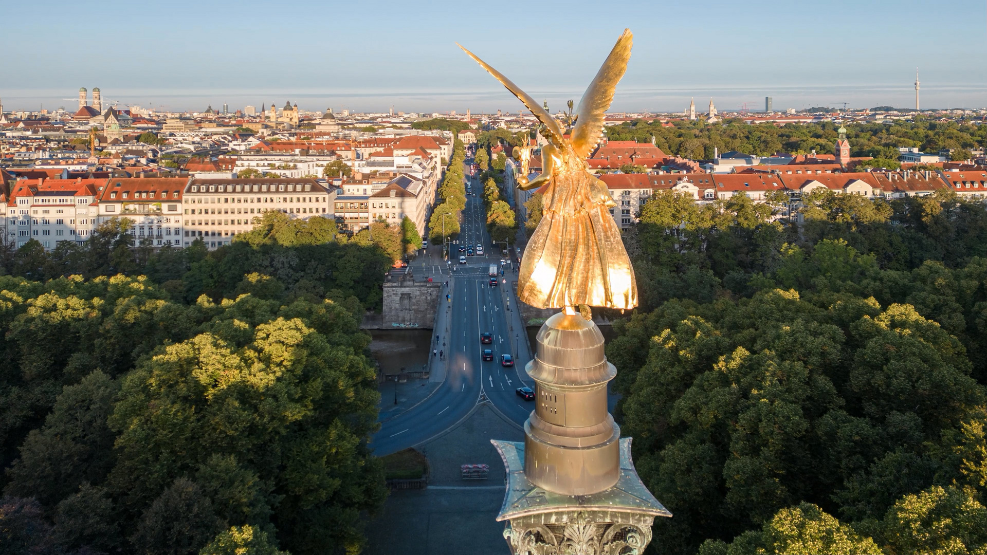 Münchner Friedensengel