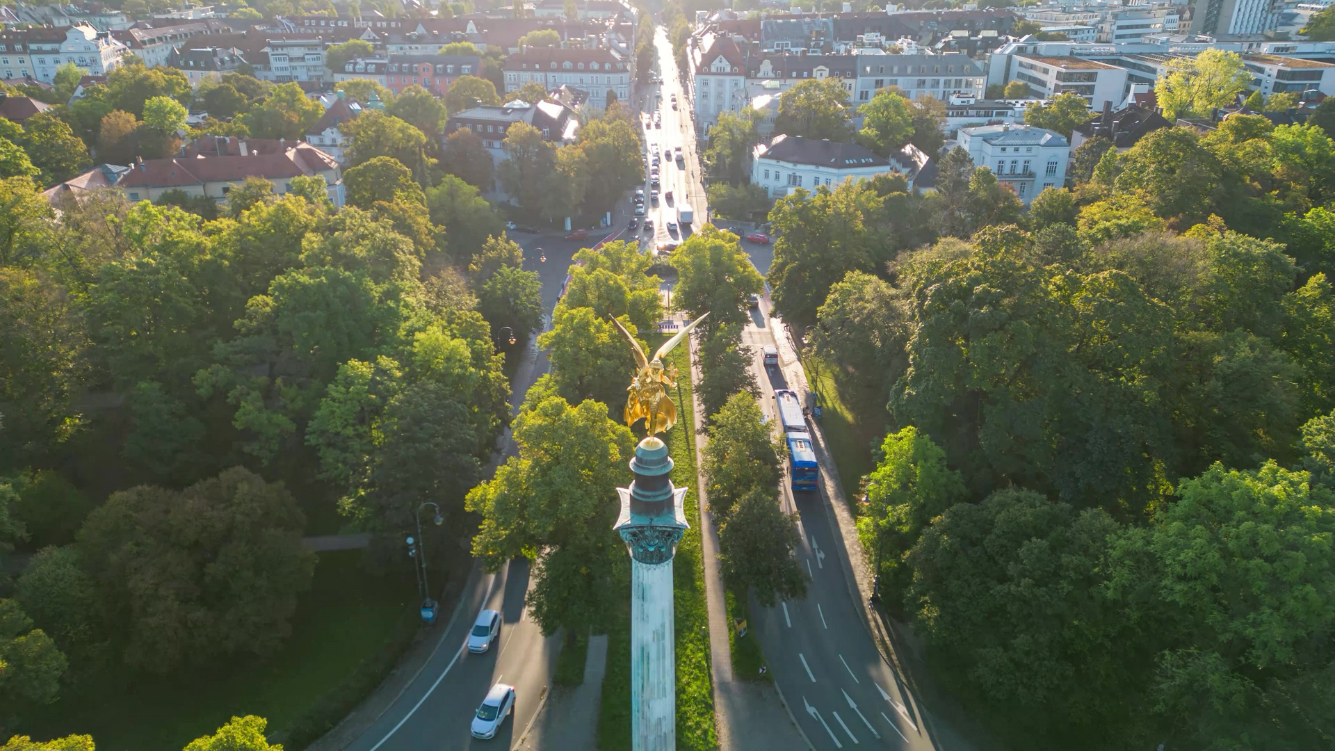 Münchner Friedensengel