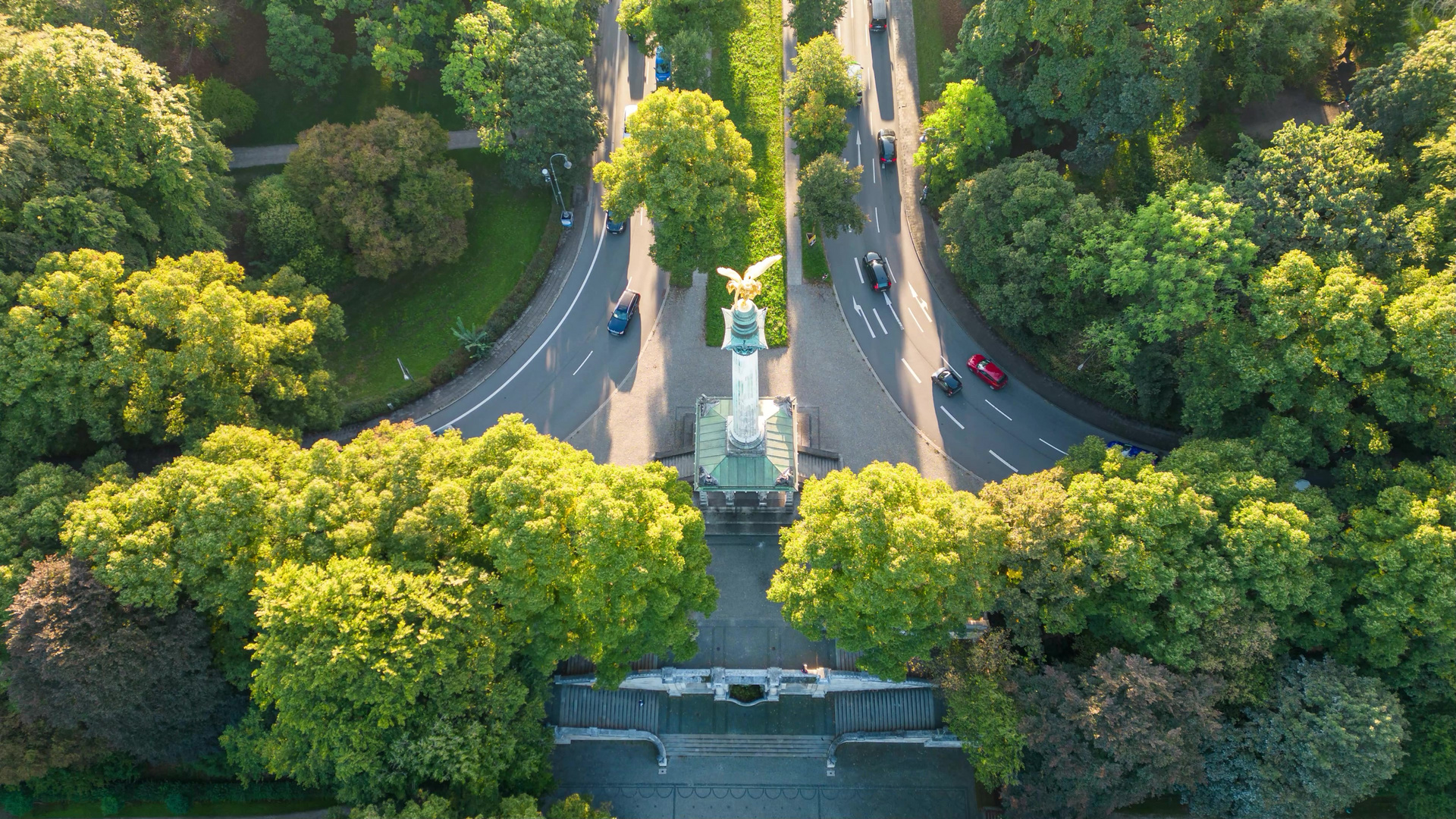 Münchner Friedensengel