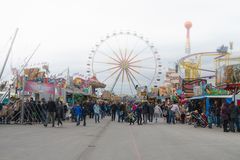 Münchner Frühlingsfest 