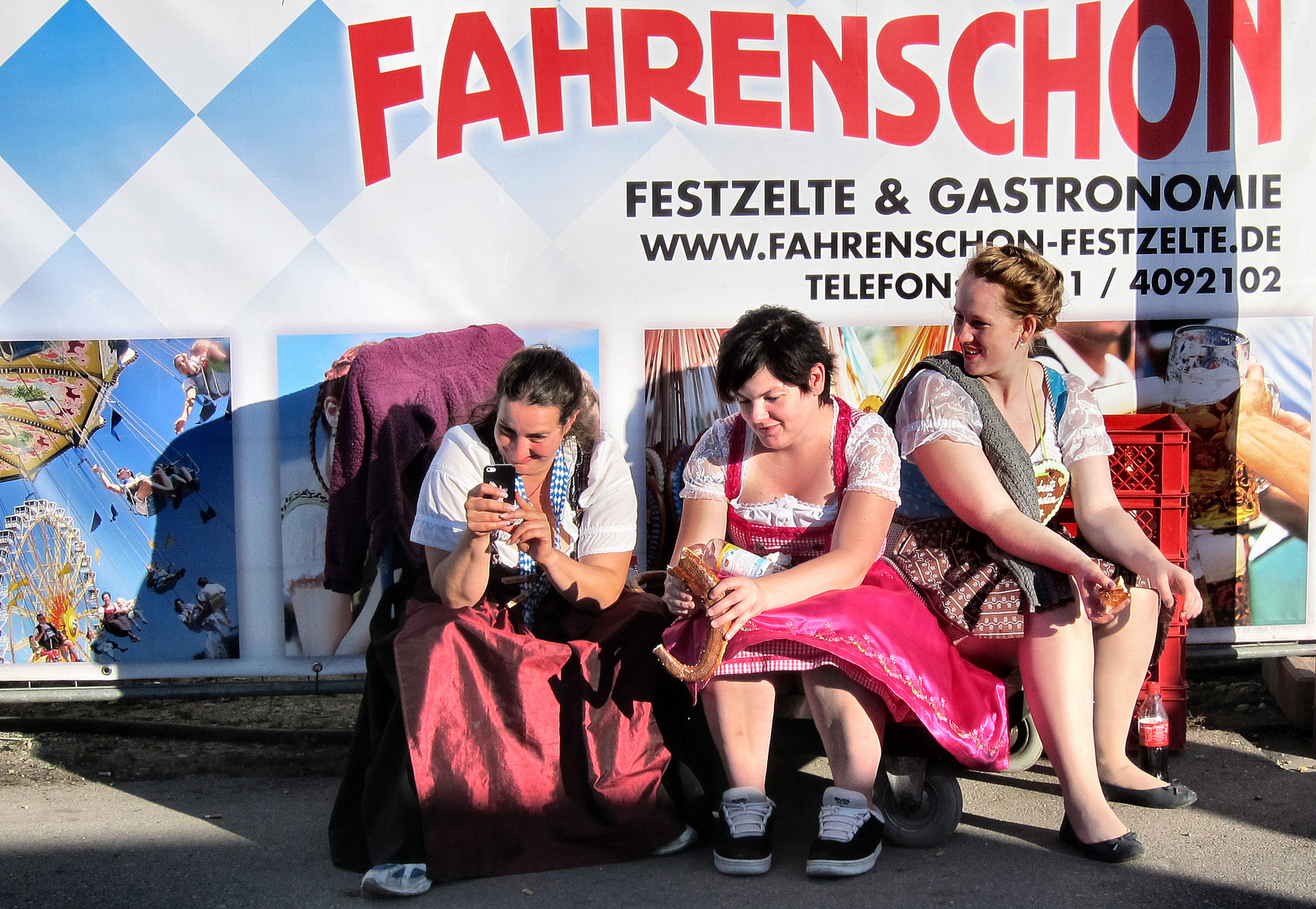 münchner g´schichten.......fahrenschönchen