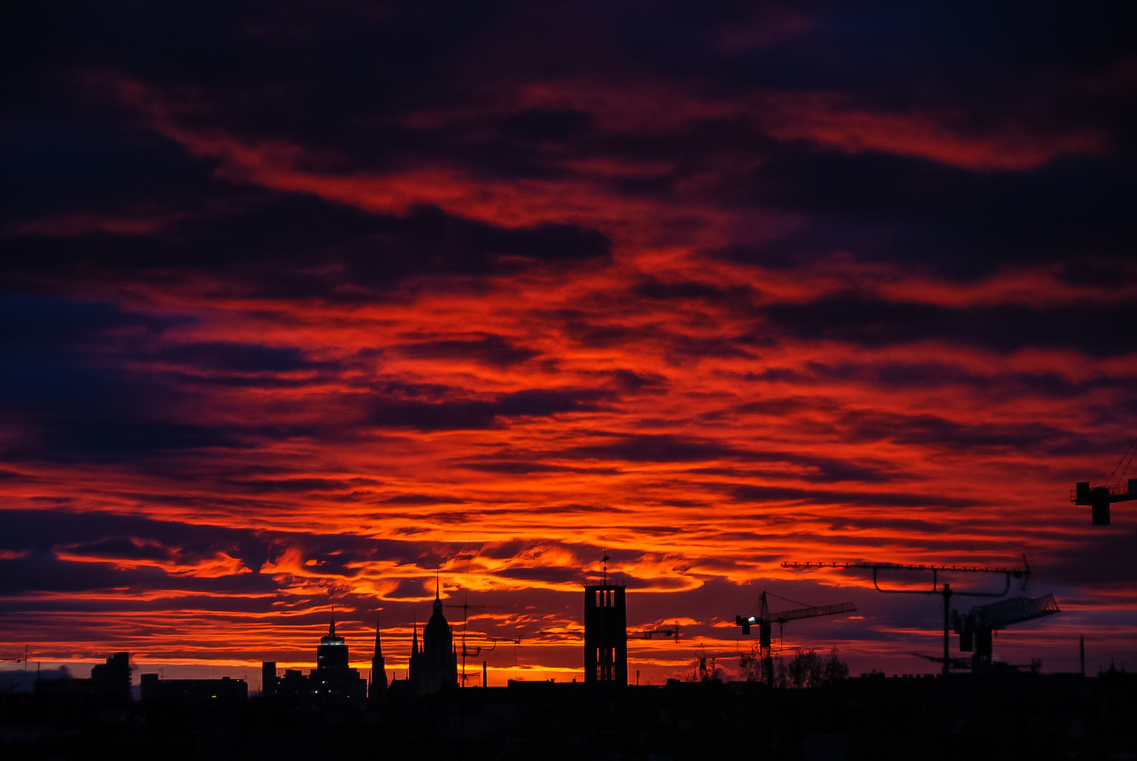 Münchner Himmel