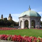 Münchner Hofgarten - Dianatempel