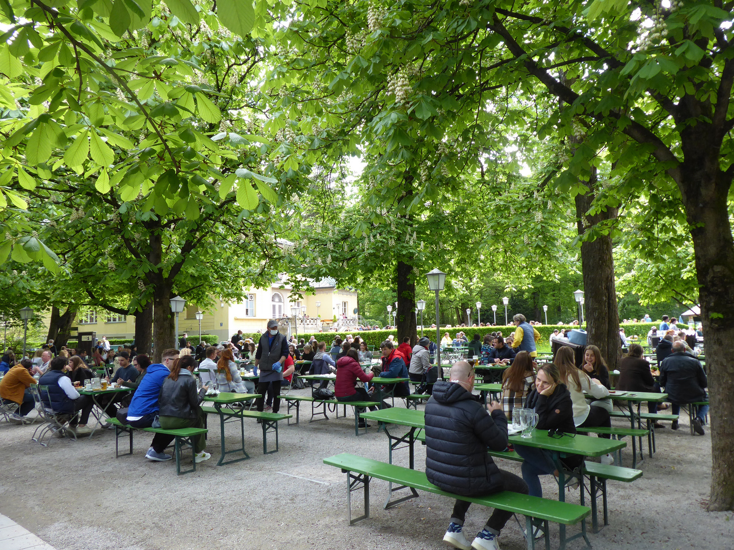 Münchner im (Bier)Himmel....