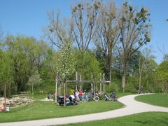 Münchner im Garten