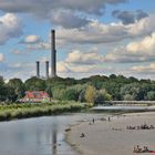 Münchner Isar  Aue heute