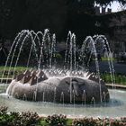 Münchner Kindl Brunnen in Verona