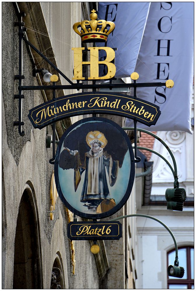 Münchner Kindl Stuben