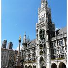 Münchner Marienplatz