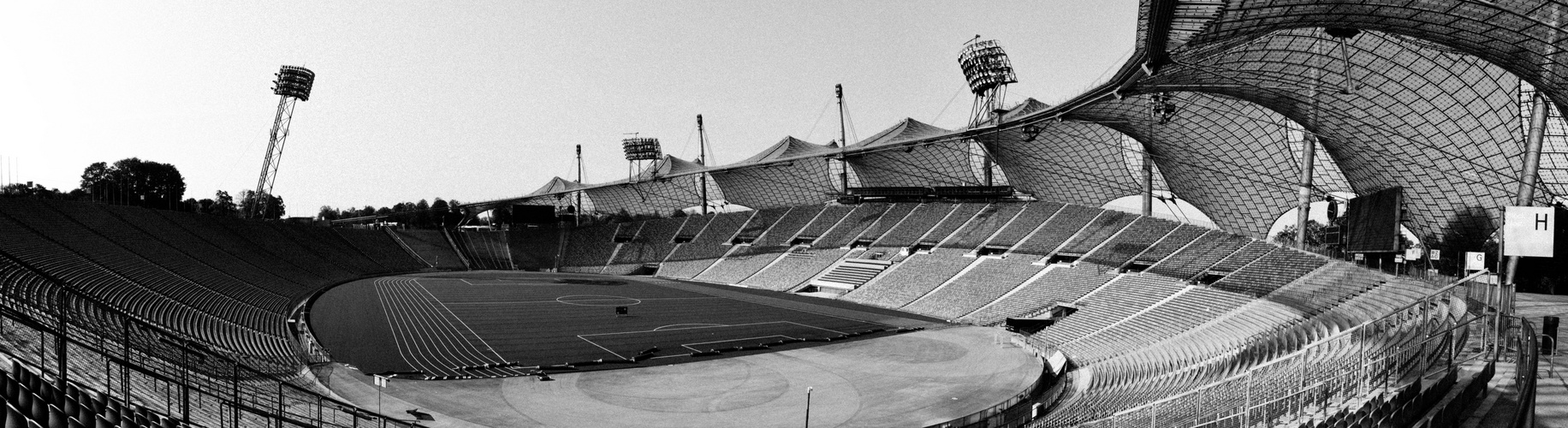 Münchner Olympiastadion