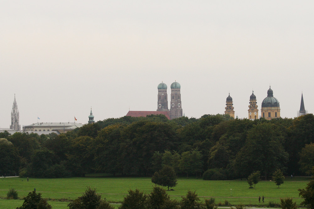 Münchner Prominenz