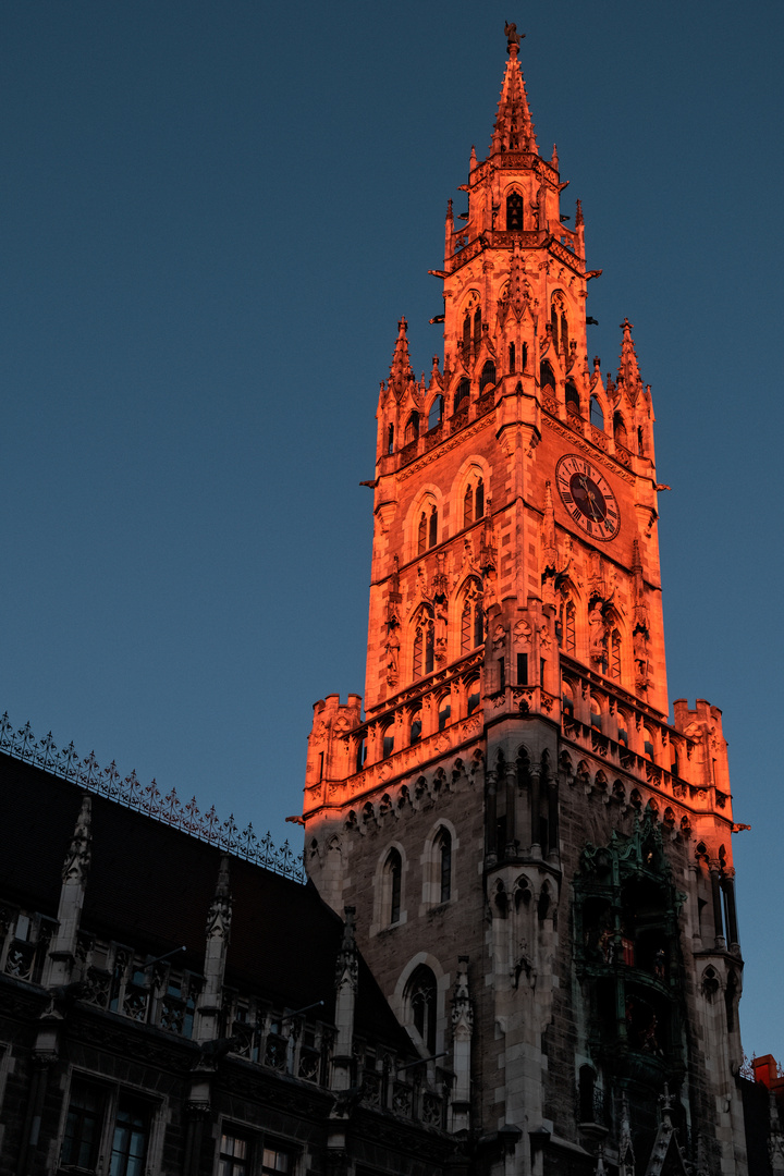 Münchner Rathaus