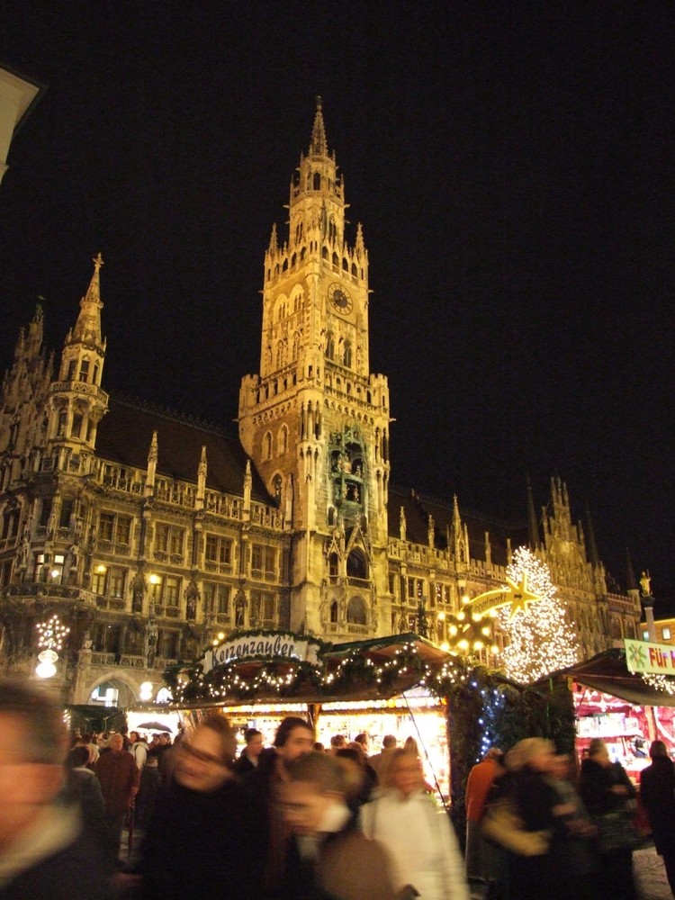 Münchner Rathaus