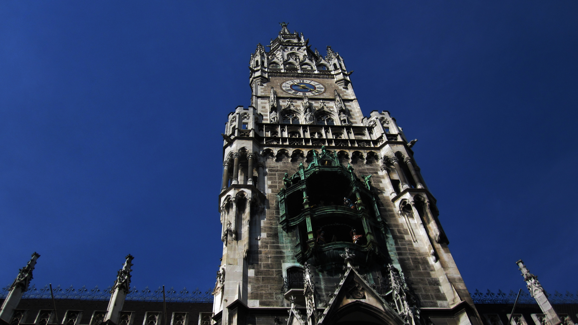 Münchner Rathaus Foto & Bild architektur, stadtlandschaft