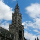 Münchner Rathaus