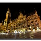 Münchner Rathaus - HDR