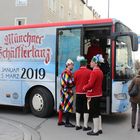 Münchner Schäfflertanz 6. Januar bis 5. März 2019