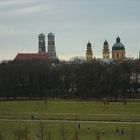 Münchner Skyline