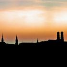 Münchner Skyline