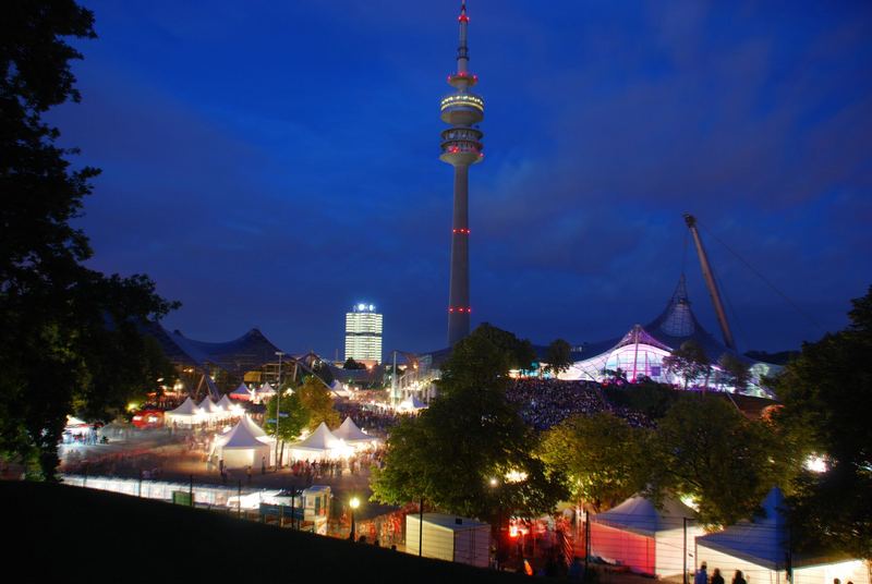 Münchner Sommernachtstraum